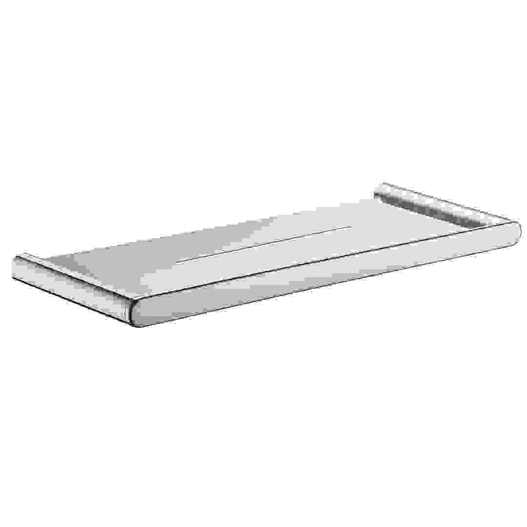 Bold BACSET1804802 Oliya Stainless Steel Shelf (4 x 13 x 45 cm, Chrome)