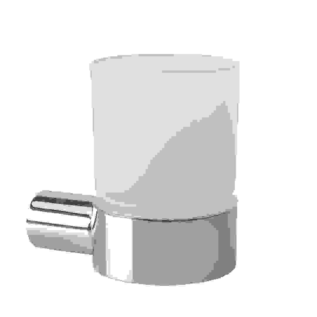 حامل أوليا للكوب المضلع (9 × 12.5 × 16 سم، أبيض)