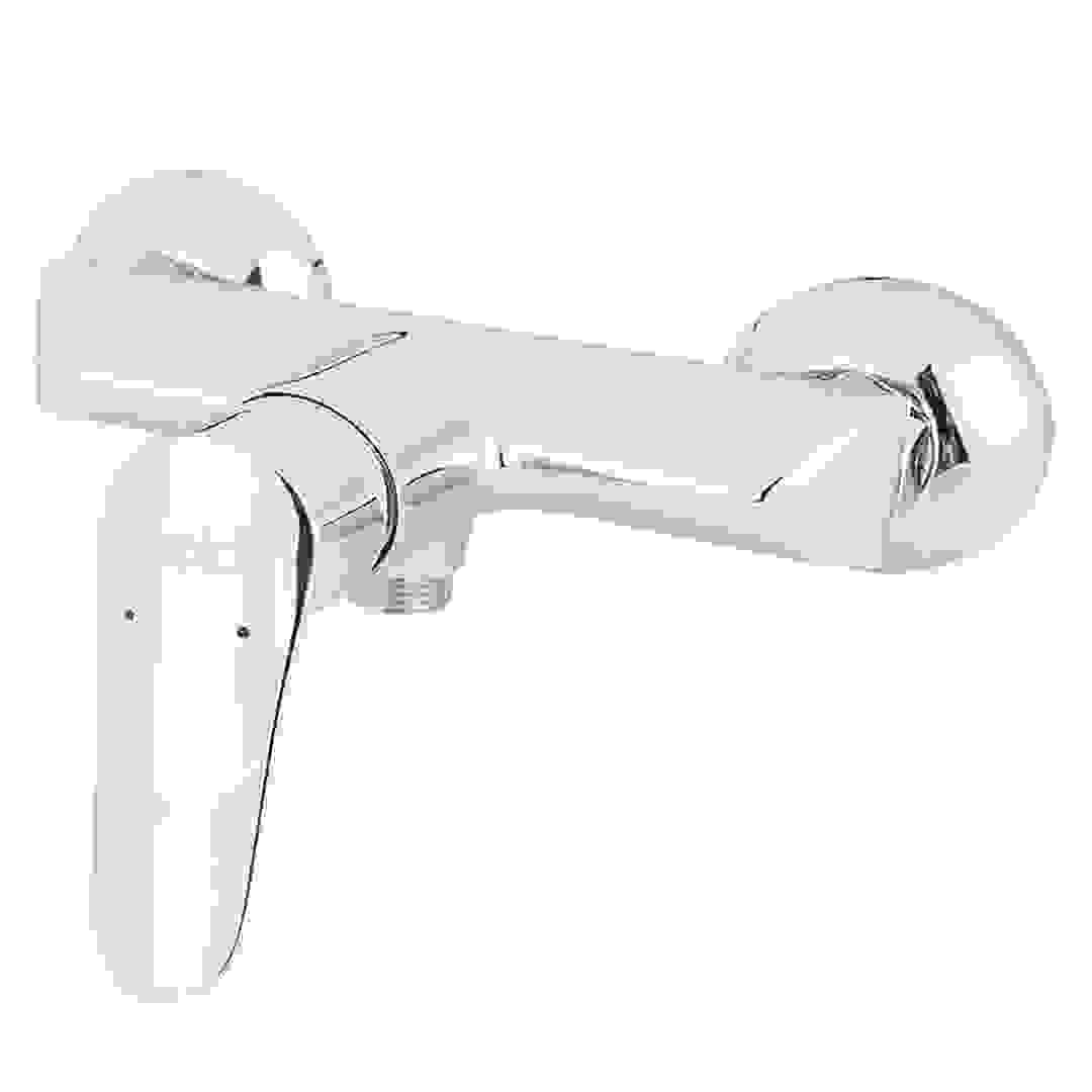 Bold Linda Shower Mixer Tap (22.5 x 16.5 x 16.0 cm, Chrome)