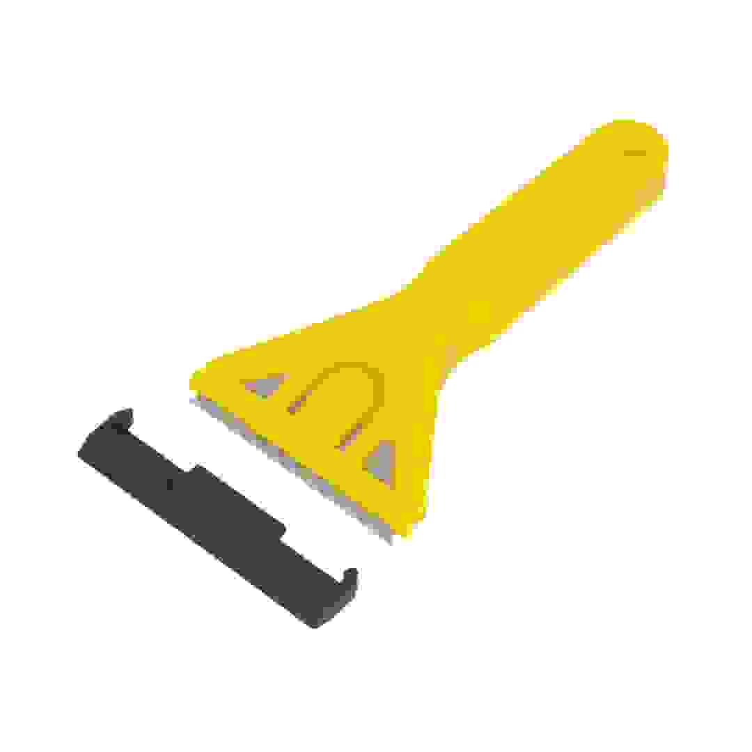 Roll Roy Window Scraper W/Safeguard