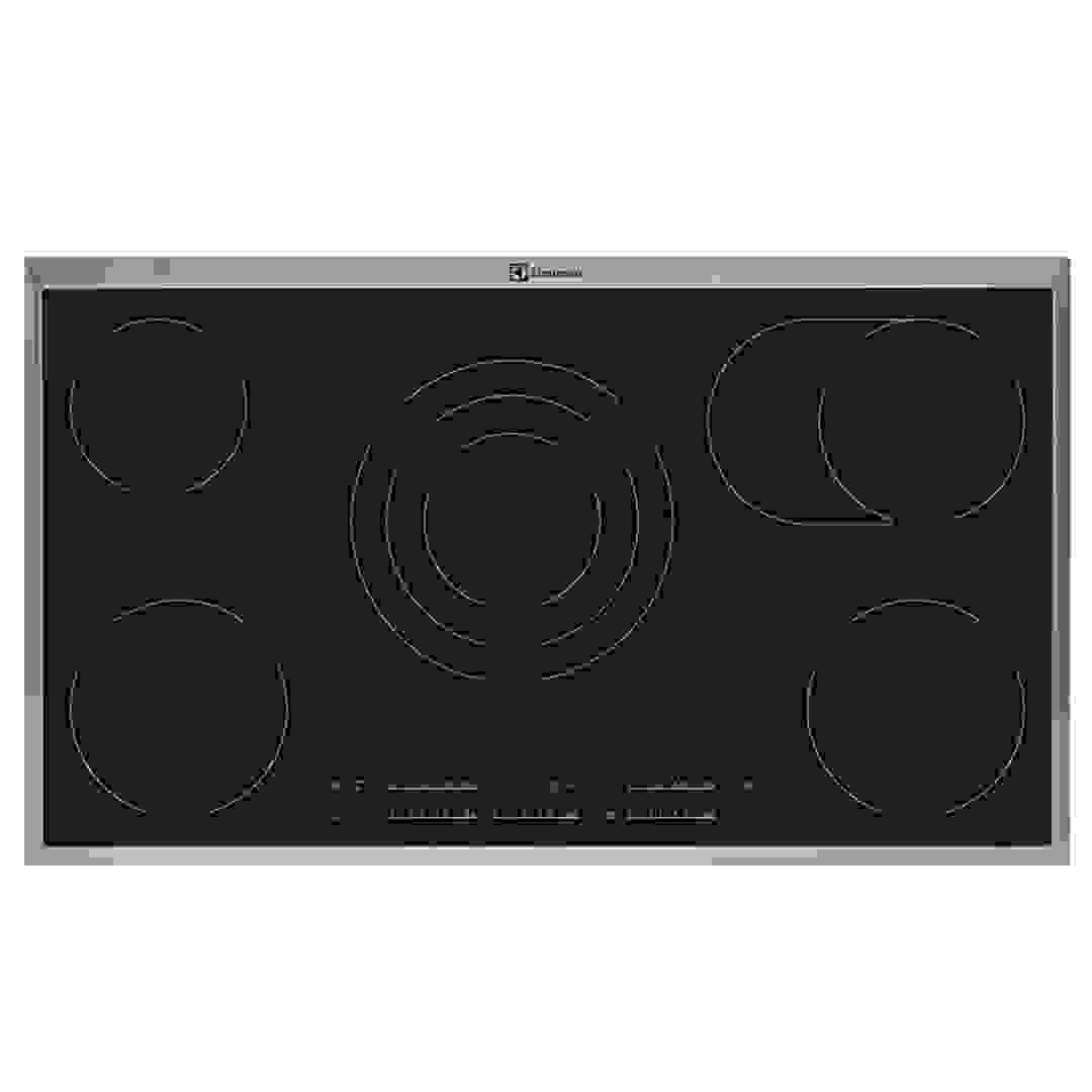 Electrolux EHF9557XOK Built-In Electric Hob (55 x 90 x 49 cm, 4 Zones)