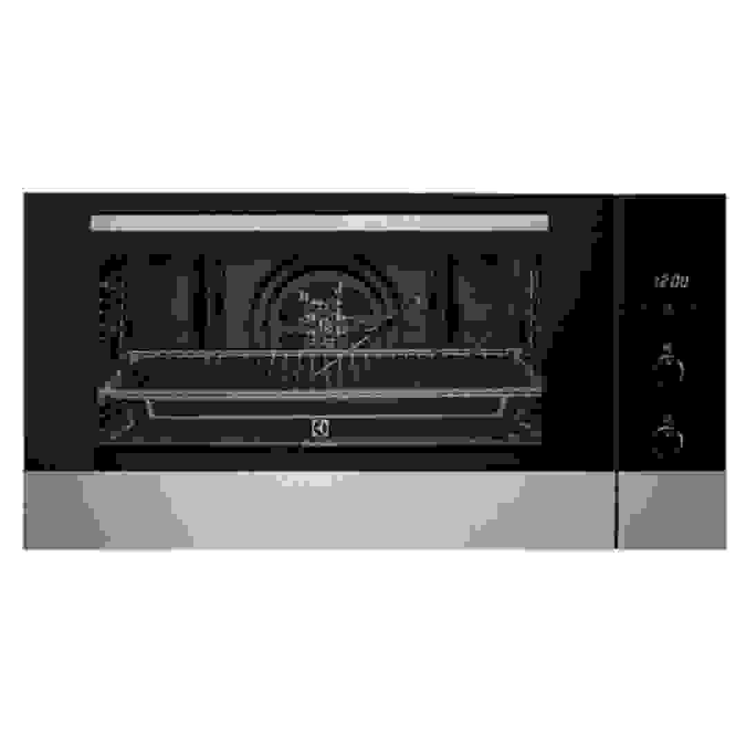 Electrolux EOM5420AAX Built-In Electric Oven (48 x 89 x 55.9 cm, Silver)