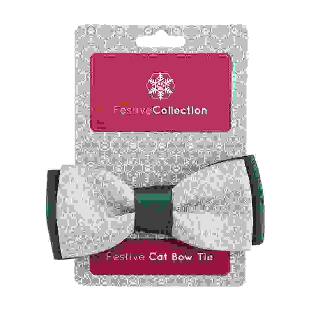 Pet Brands Festive Collection Festive Cat Bow Tie