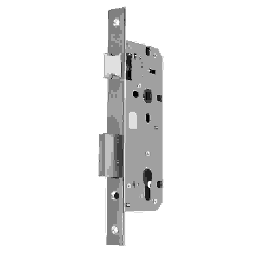 Yale Cylinder Lock Set (Silver)