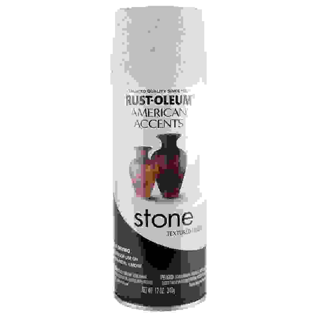 Rust-Oleum American Accents Spray (340 g, Stone Finish)