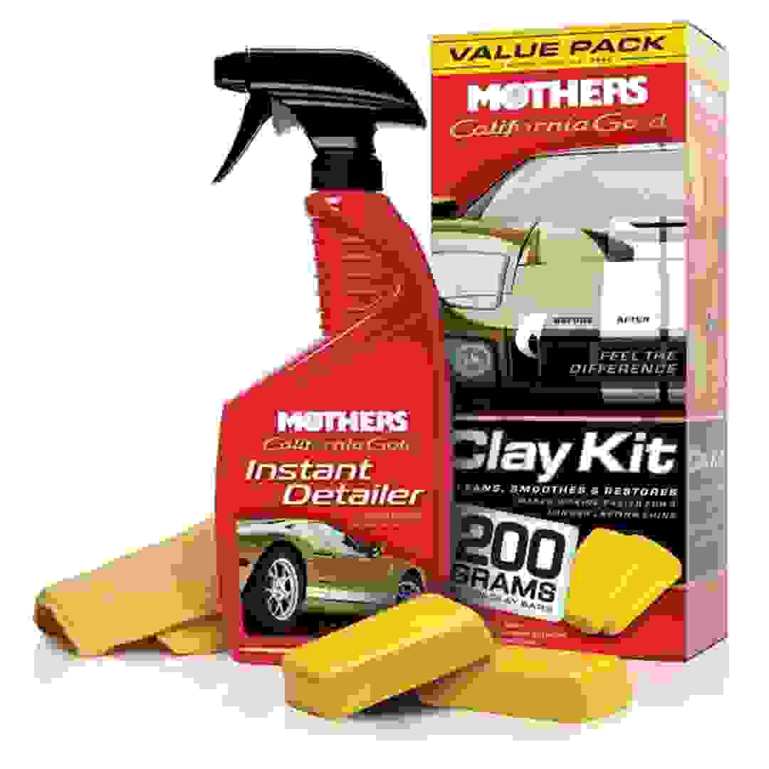 Mothers California Gold Clay Bar System (473 ml)