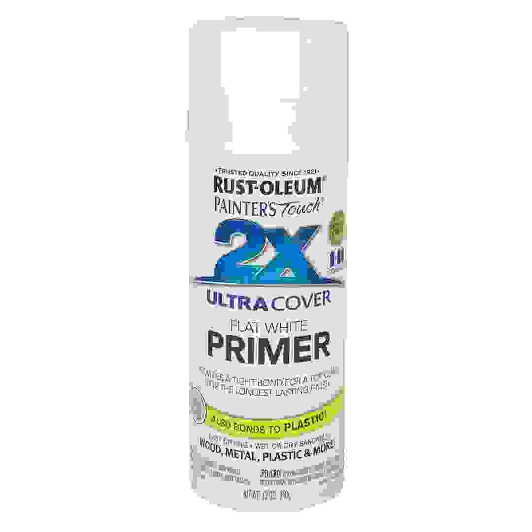 طلاء بخاخ بينترز تاتش 2إكس ألترا كفر رست أوليوم (340 جرام، أبيض مُطفأ)