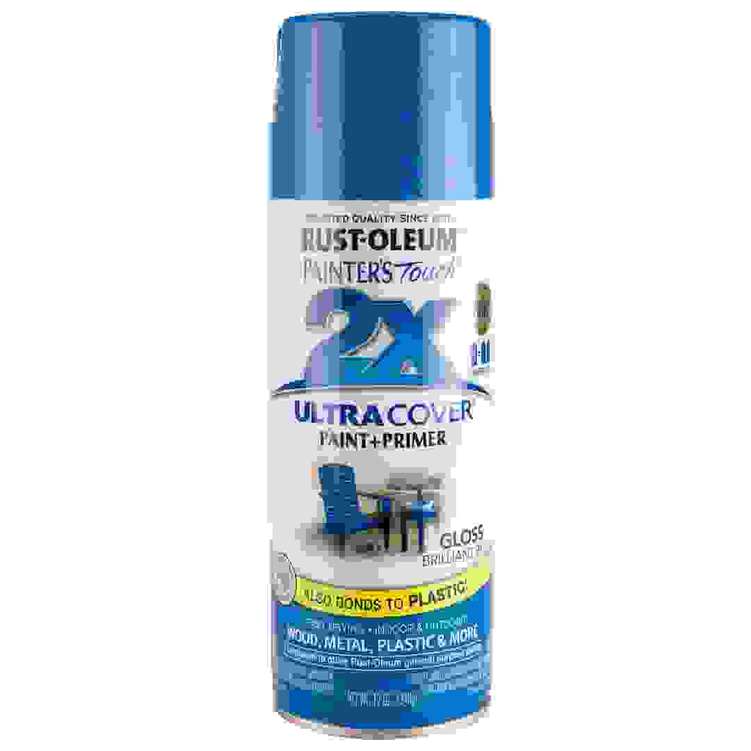 Rust-Oleum Painter’s Touch 2X Ultra Cover (340 g, Blue)