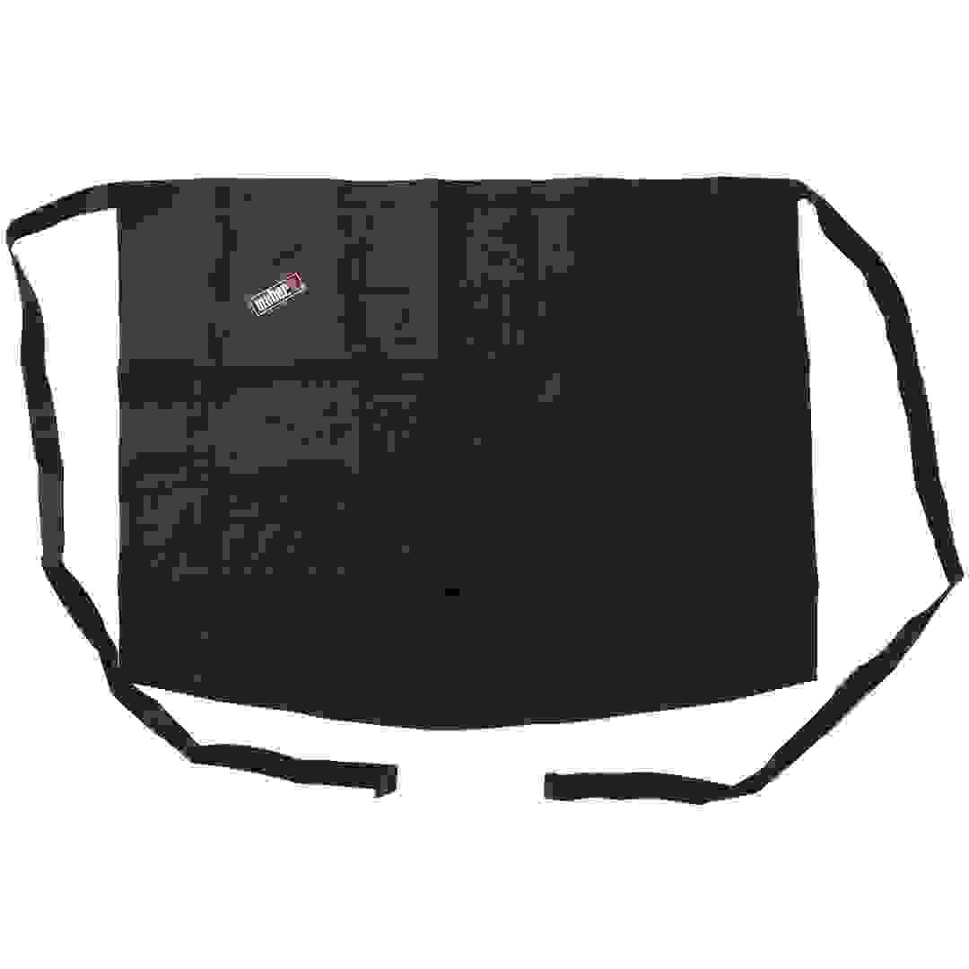 Weber Basic Half Apron (Black)
