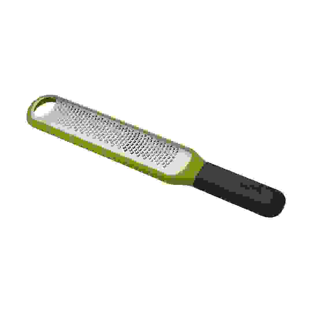Joseph & Joseph Handi-Zest Citrus Zester (27.8 x 5 cm, Green)