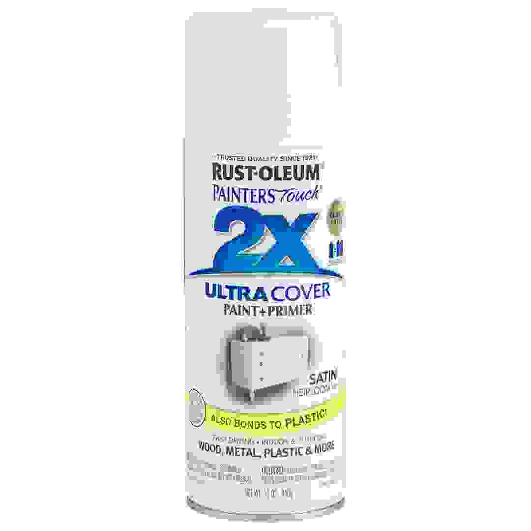 Rust-Oleum Painter's Touch 2X Ultra Cover Spray Paint (340 g, Heirloom)