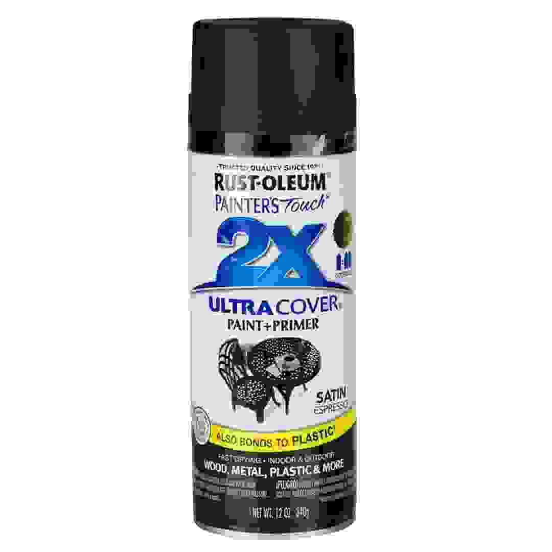 طلاء راست أوليوم بينترز تغطية فائقة 2X تمهيدي ونهائي (340 جرام، إسبريسو)