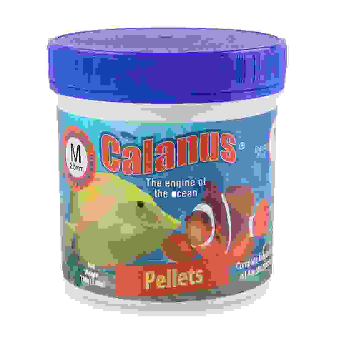 Buck Marine Calanus Med Pellet Fish Food (110 g)