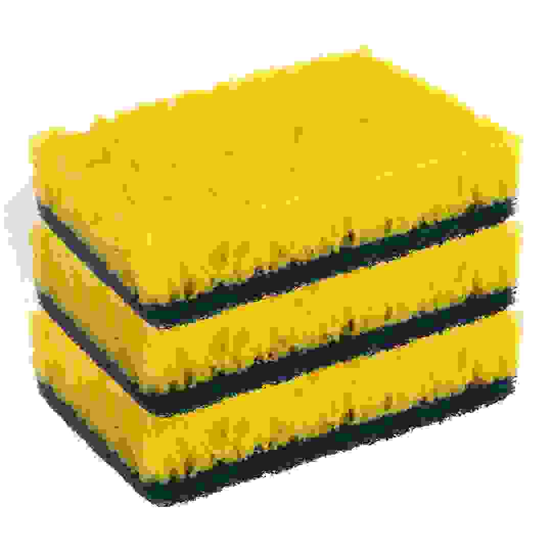 Vileda Flexible Sponge (2 pc + 1 Free)