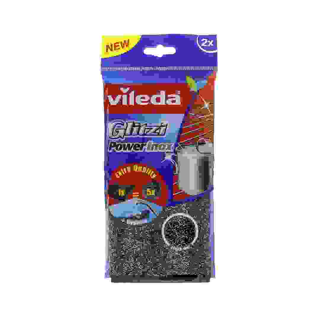 ليفة سلك إينوكس للجلي فيليدا جليتزي (قطعتين)