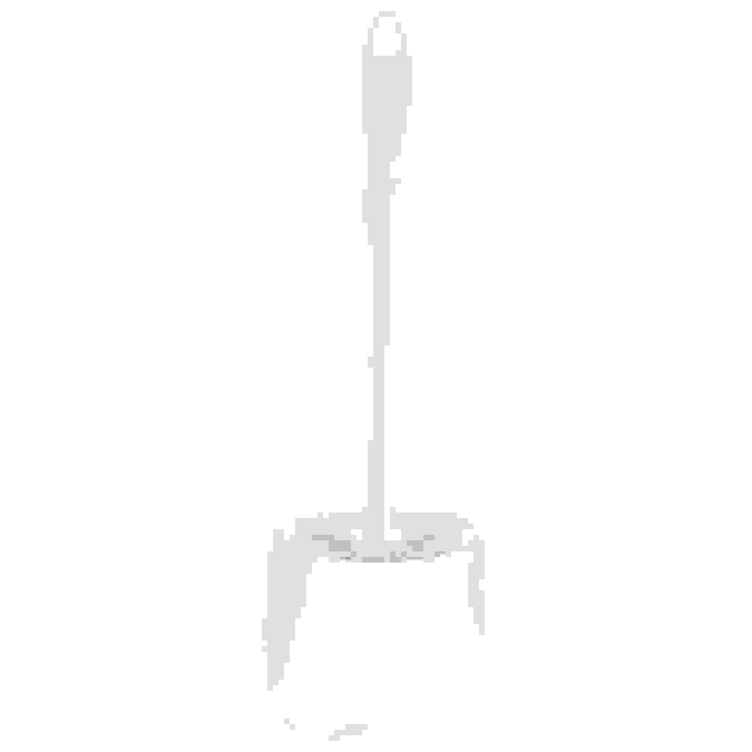 Vileda Toilet Power Brush and Holder Set