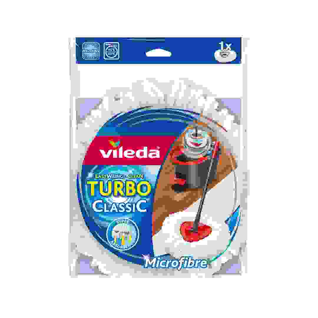 Vileda Easy Wring & Clean Turbo Classic Microfiber Refill