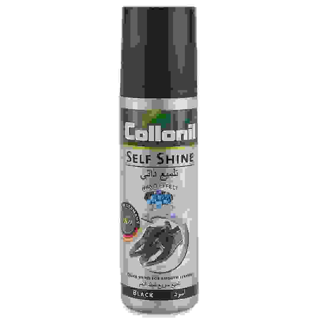 Collonil Self Shine Sponge W/Liquid (Black)