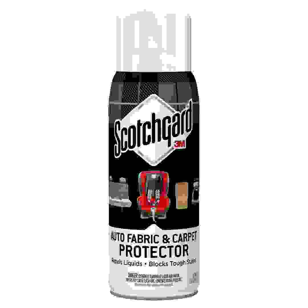 3M Scotchgard Auto Fabric & Carpet Protector (283 g)