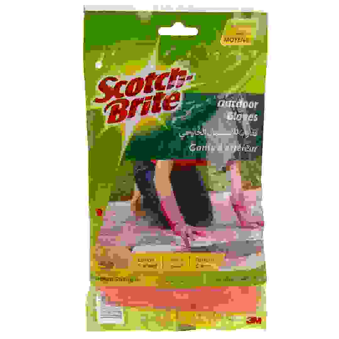 3M Scotch-Brite Outdoor Gloves (Medium)