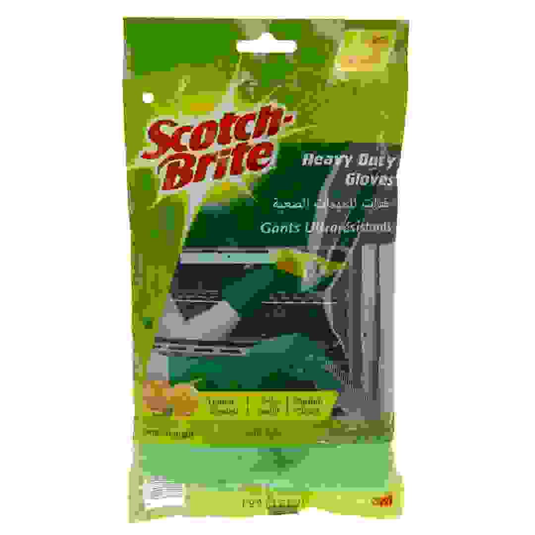 3M Scotch-Brite Heavy Duty Gloves (Large)