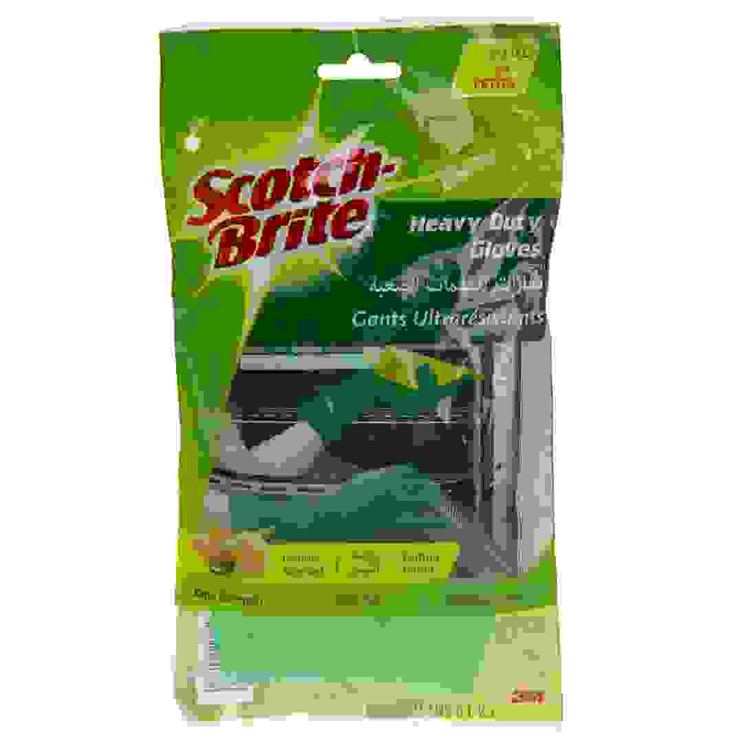 3M Scotch-Brite Heavy Duty Gloves (Small)