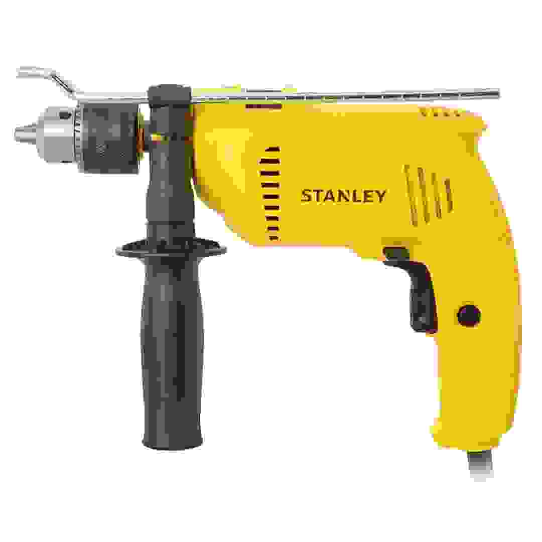 Stanley Corded Percussion Drill (600 W)