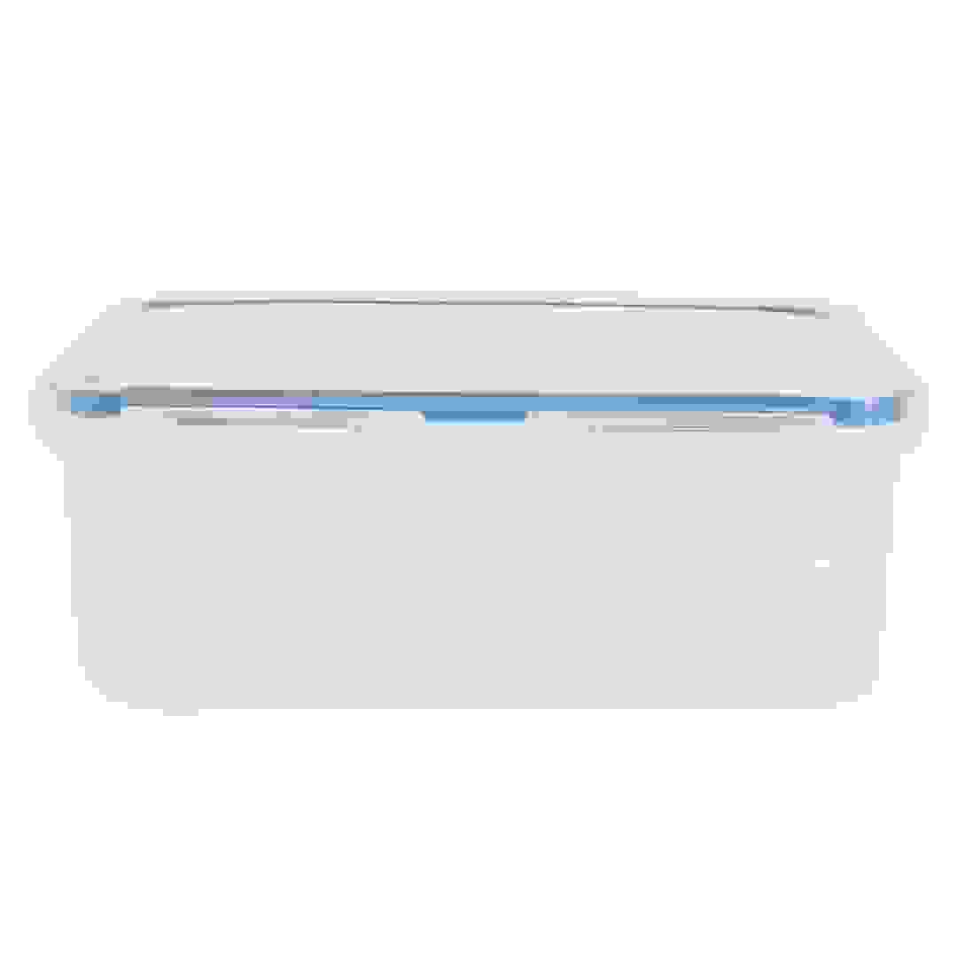Lock & Lock Rectangular Plastic Food Container (850 ml)