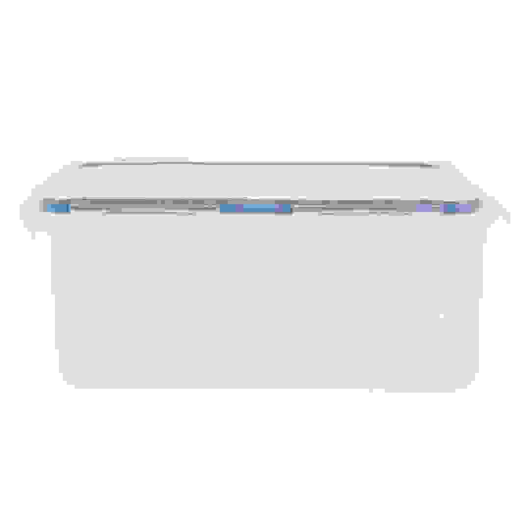 Lock & Lock Rectangular Plastic Food Container (1.4 L)