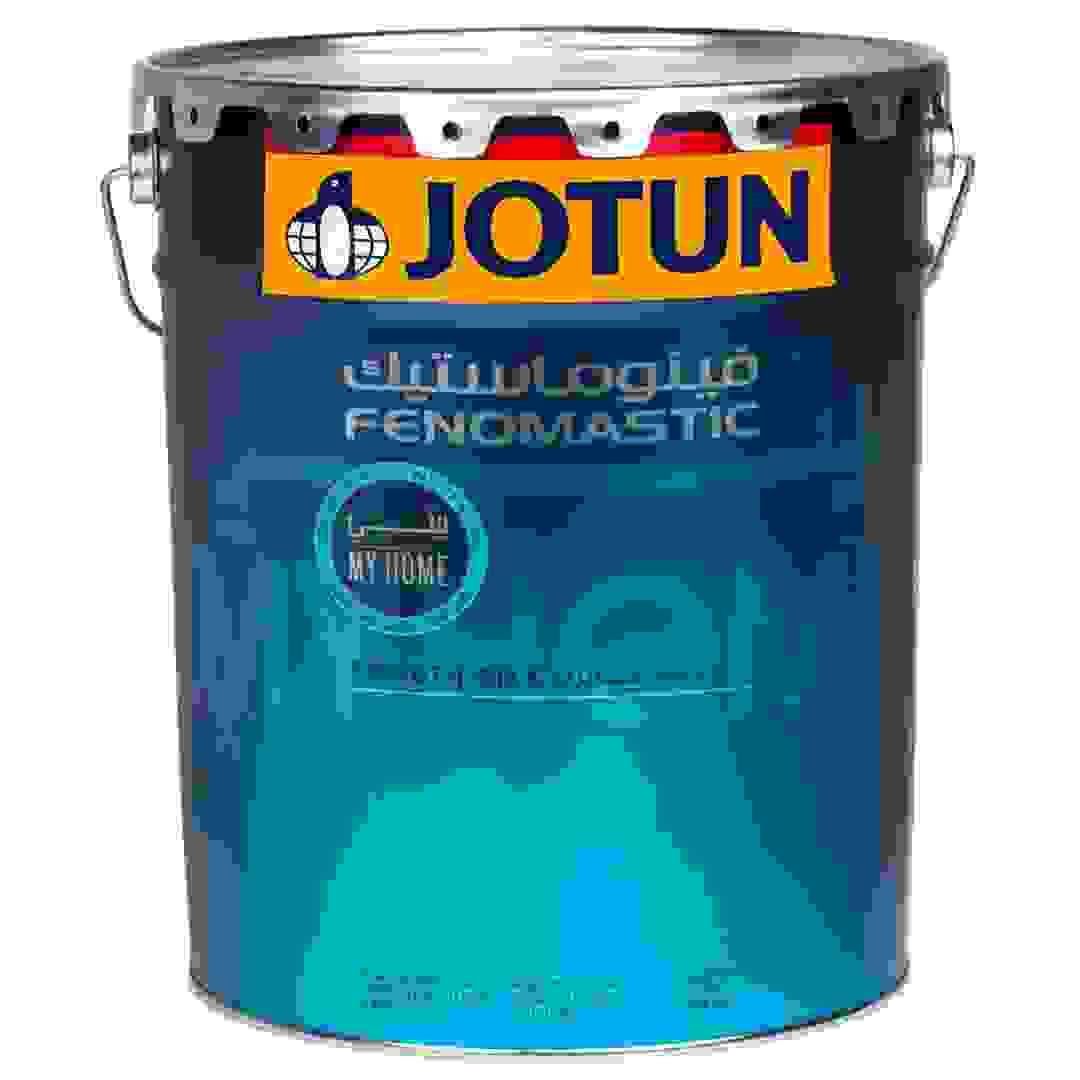 Jotun Fenomastic My Home Smooth Silk Interior Paint (White, 18 L)