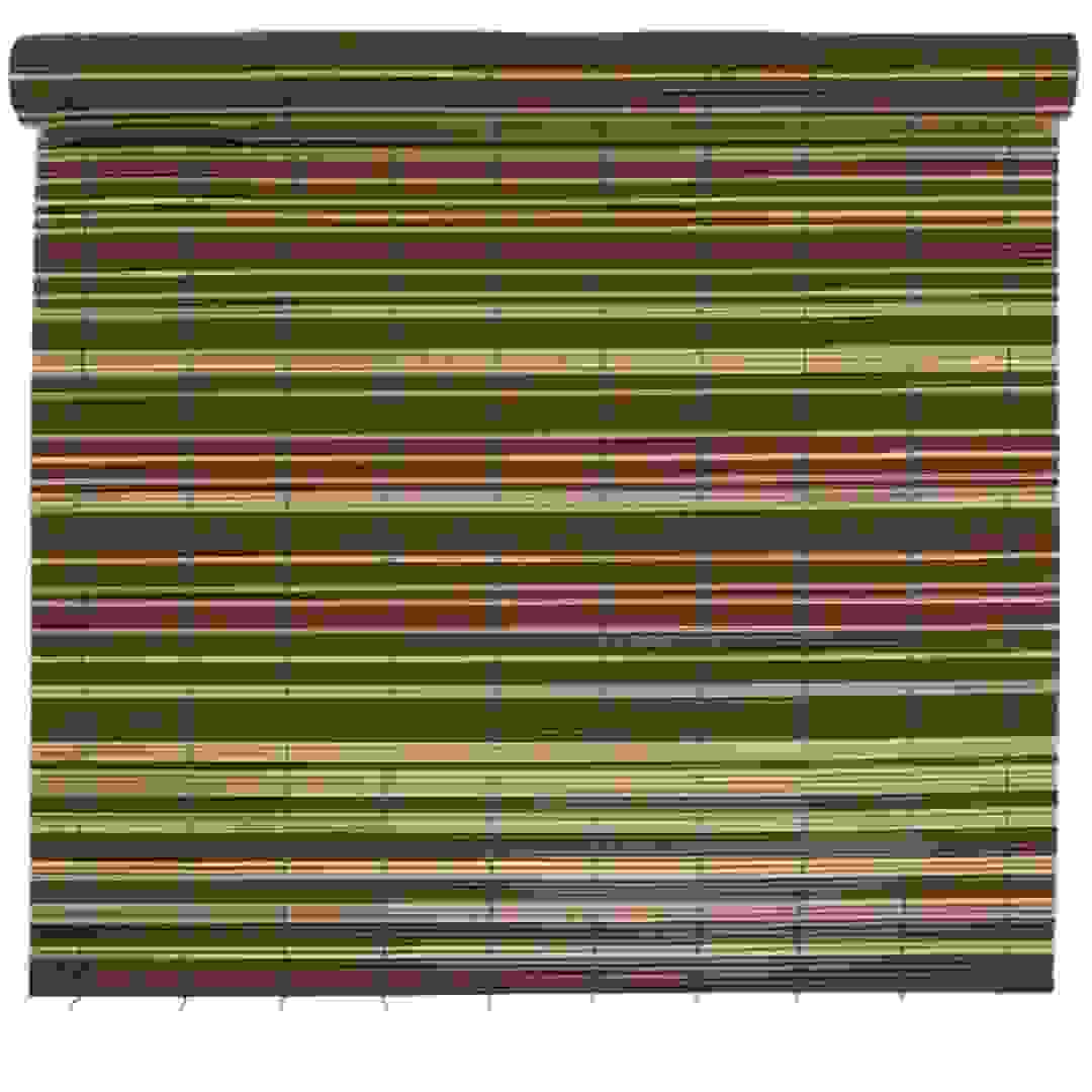 سياج من البولي فينيل كلوريد (2 × 3 متر)