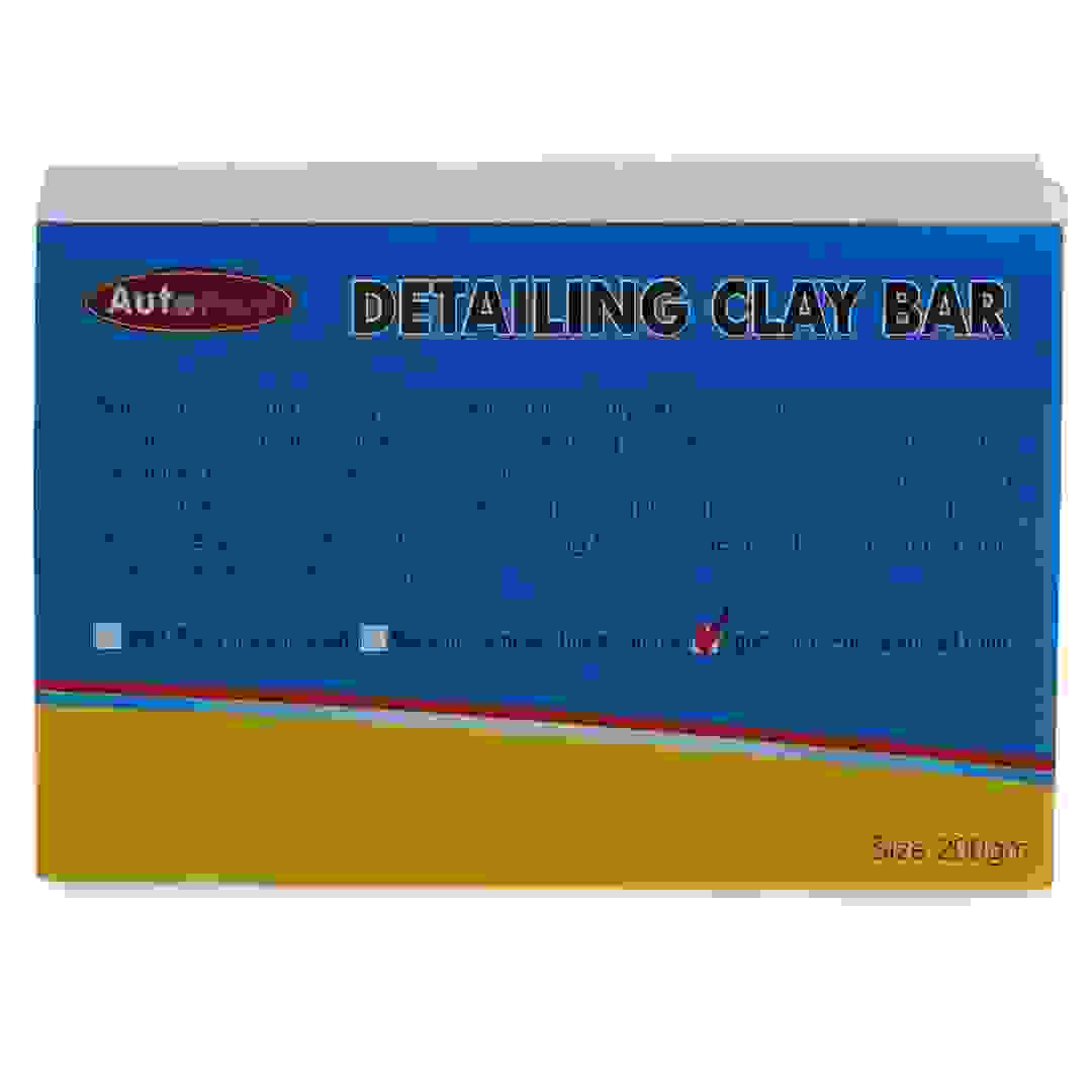 Autoplus Aggressive Detailing Clay Bar (200 g)