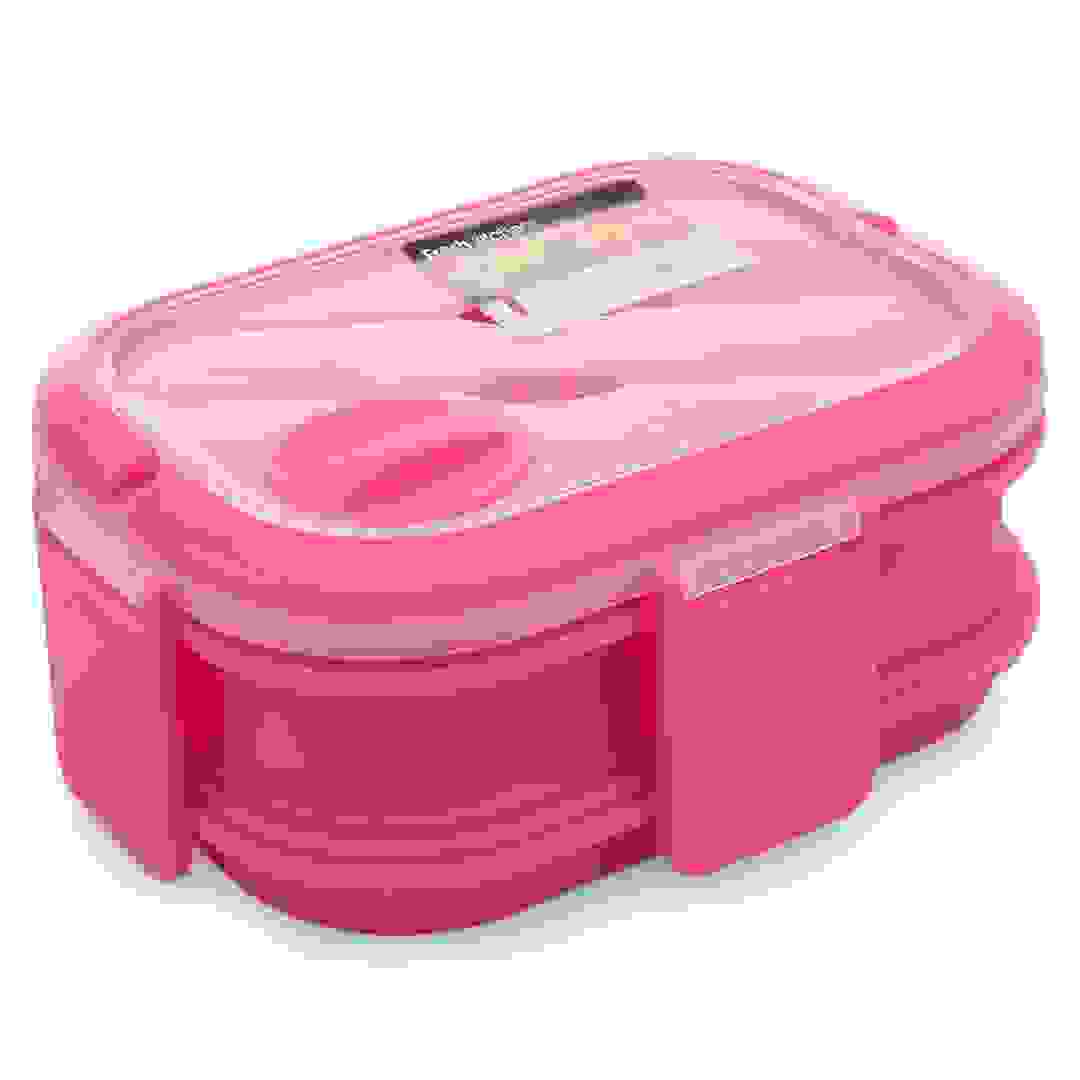 Fontal Medium Food Container (20 x 15 cm, Pink)