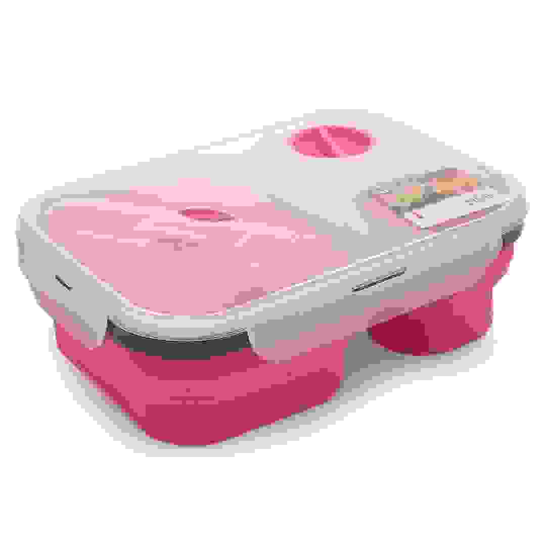 Fontal Large Food Container (25 x 18 cm, Pink)