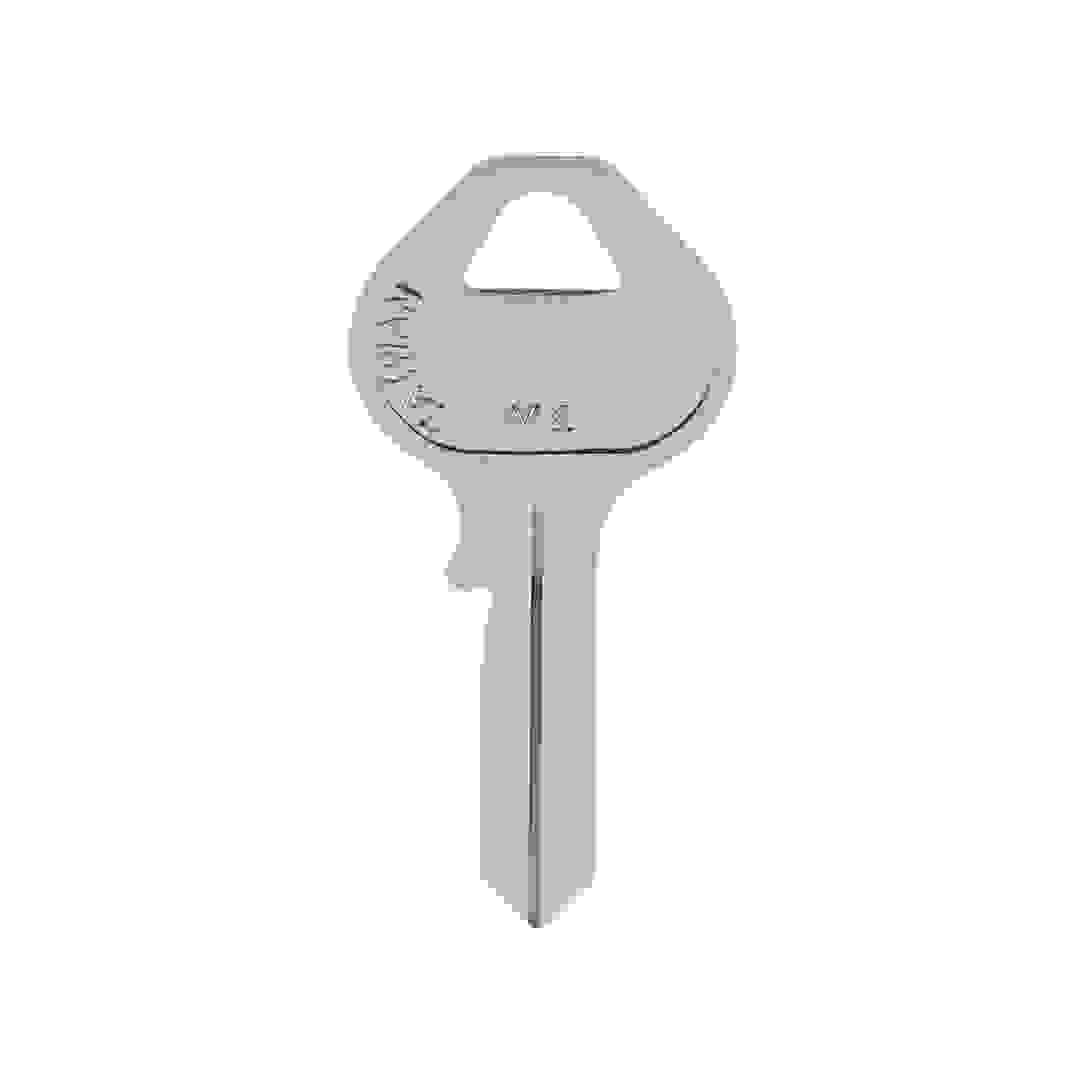 Hy-Ko Single Sided Key Blank For M4 Padlock