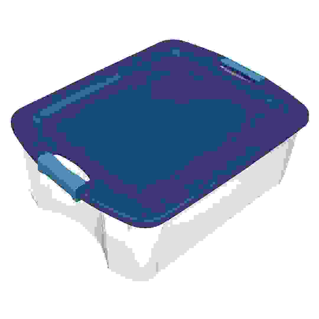 Sterilite Storage Box (Clear, 45 L)