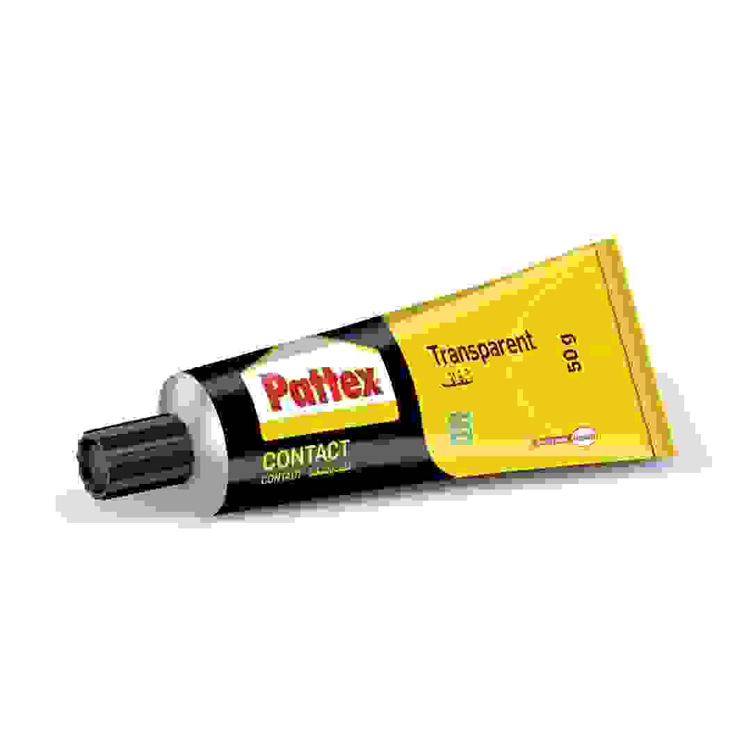Pattex Contact Adhesive (50 g, Clear)