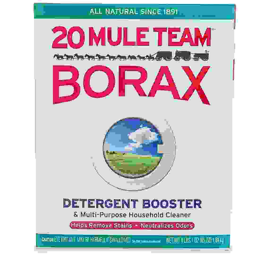 20 Mule Team Borax Detergent Booster