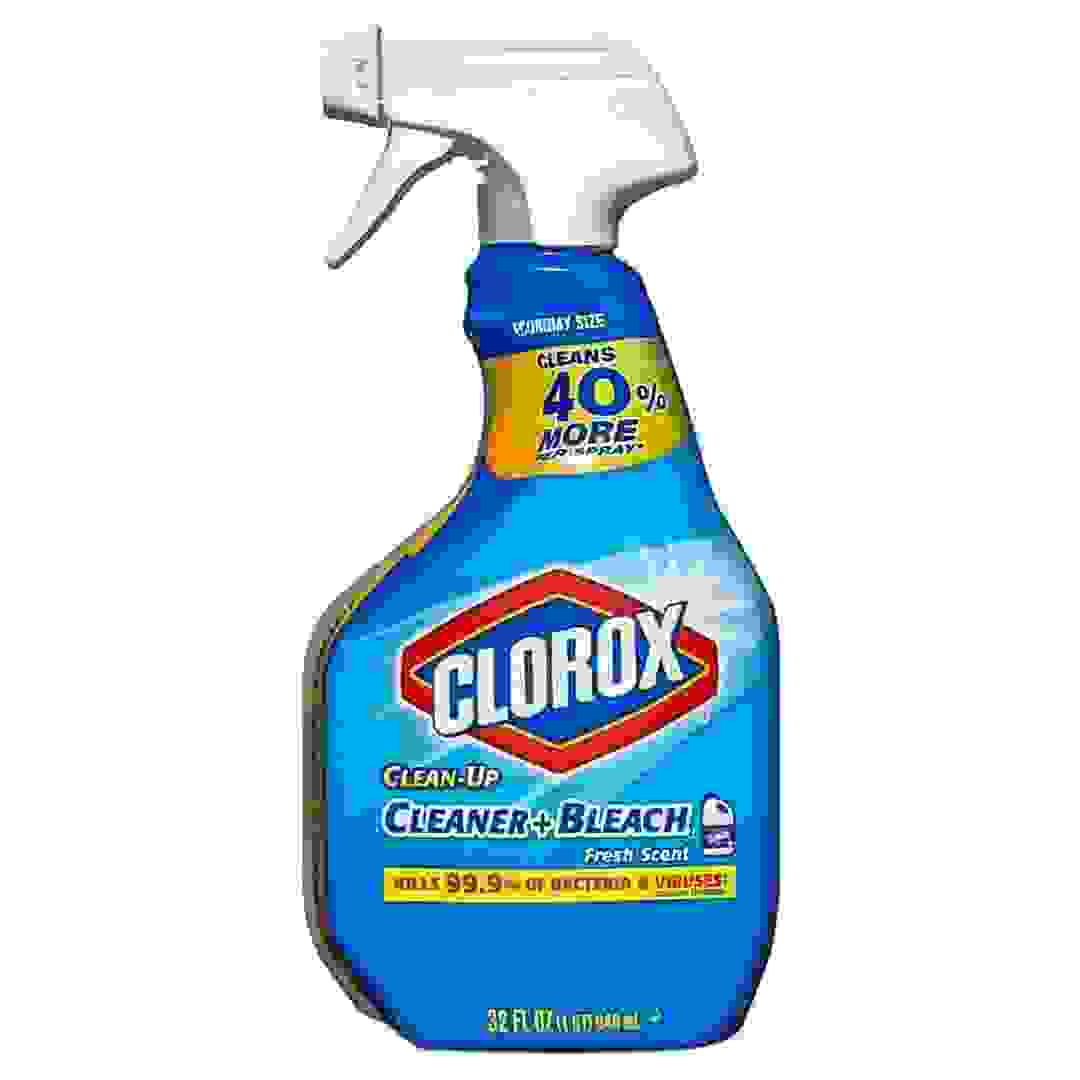 Clorox Company Clean-Up Cleaner and Bleach