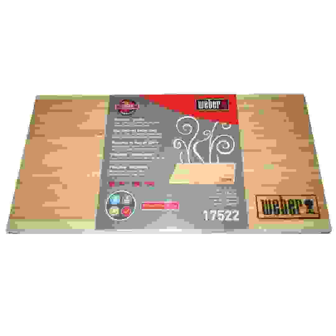 Weber Small Smoking Planks (Pack of 2)