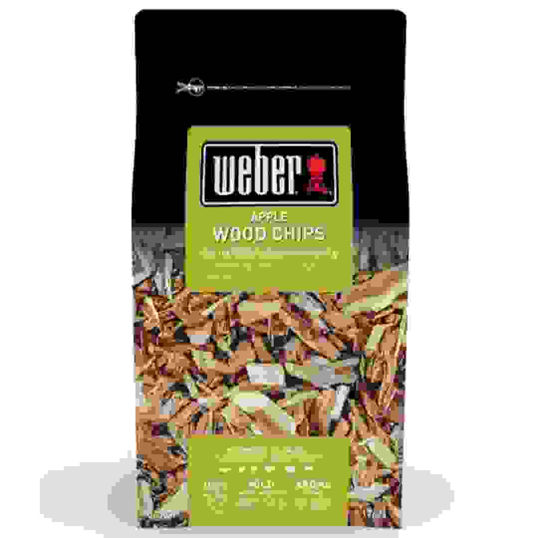 رقائق خشب التفاح 17621 لتدخين المشويات (700 جرام)