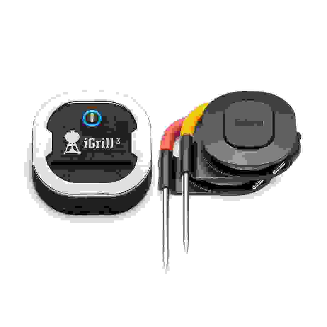 مقياس حرارة آي جريل 3 يعمل على البلوتوث