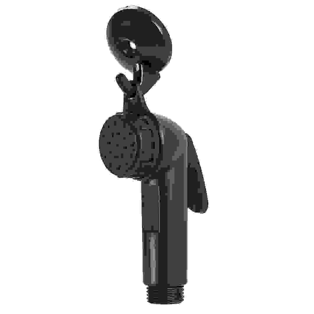 Mkats Bossini Shower Handle (10 cm, Black)