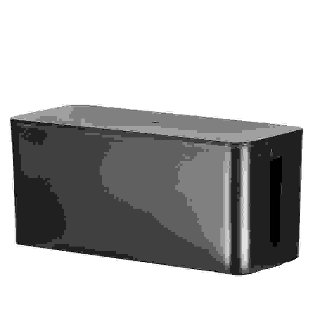 صندوق أسلاك زيتلايت للأحواض المائية (32 سم، أسود)