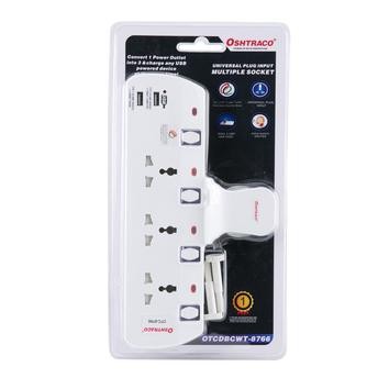 Multi-Plugs & Sockets | Multi-Plug Sockets & Outlets | ACE UAE
