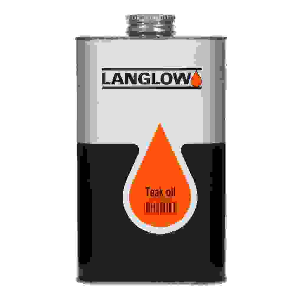 Shop Langlow Teak Oil (1 L) Online - ACE UAE