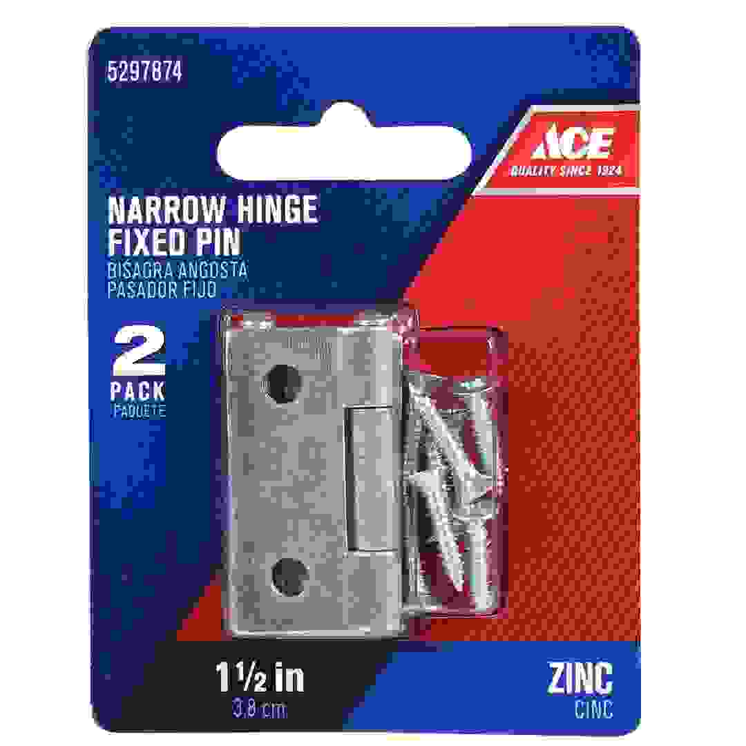 Shop ACE Narrow Hinge Fixed Pin (3.8 cm) Online - ACE UAE