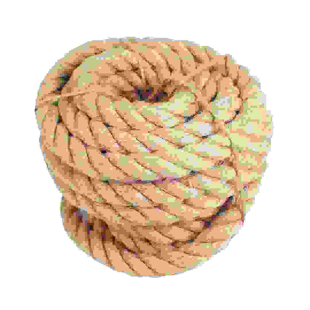 Shop Diall Jute Twisted Rope (35 m) Online - ACE UAE