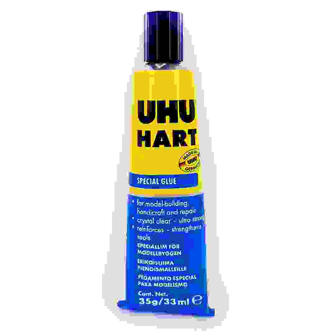 Uhu Hart Modellismo Ml 35 (4 Pezzi) Bostik - Foto 3