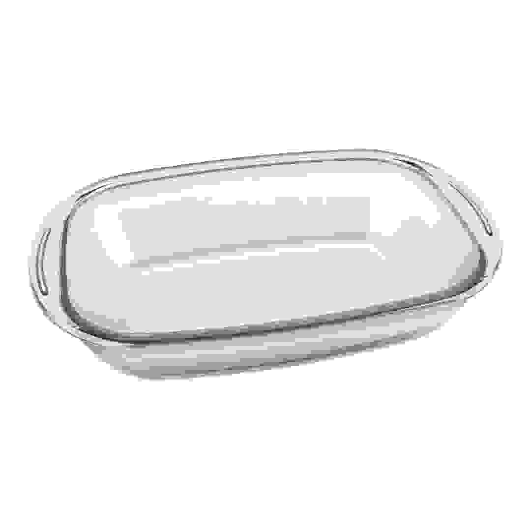 Shop Nadir Sempre Rectangular Glass Roaster (3 L) Online - ACE UAE